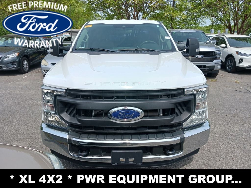 2022 Ford F-250SD XL