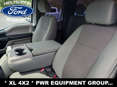 2022 Ford F-250SD XL