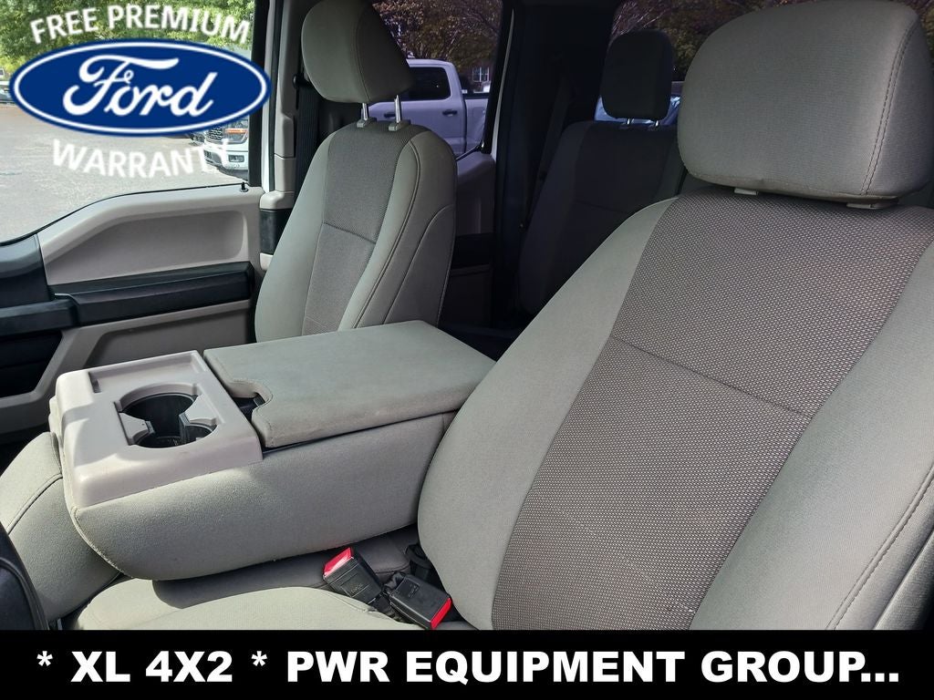 2022 Ford F-250SD XL