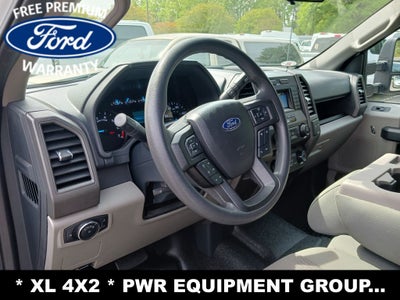 2022 Ford F-250SD XL