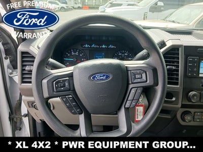 2022 Ford F-250SD XL