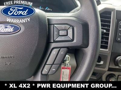 2022 Ford F-250SD XL