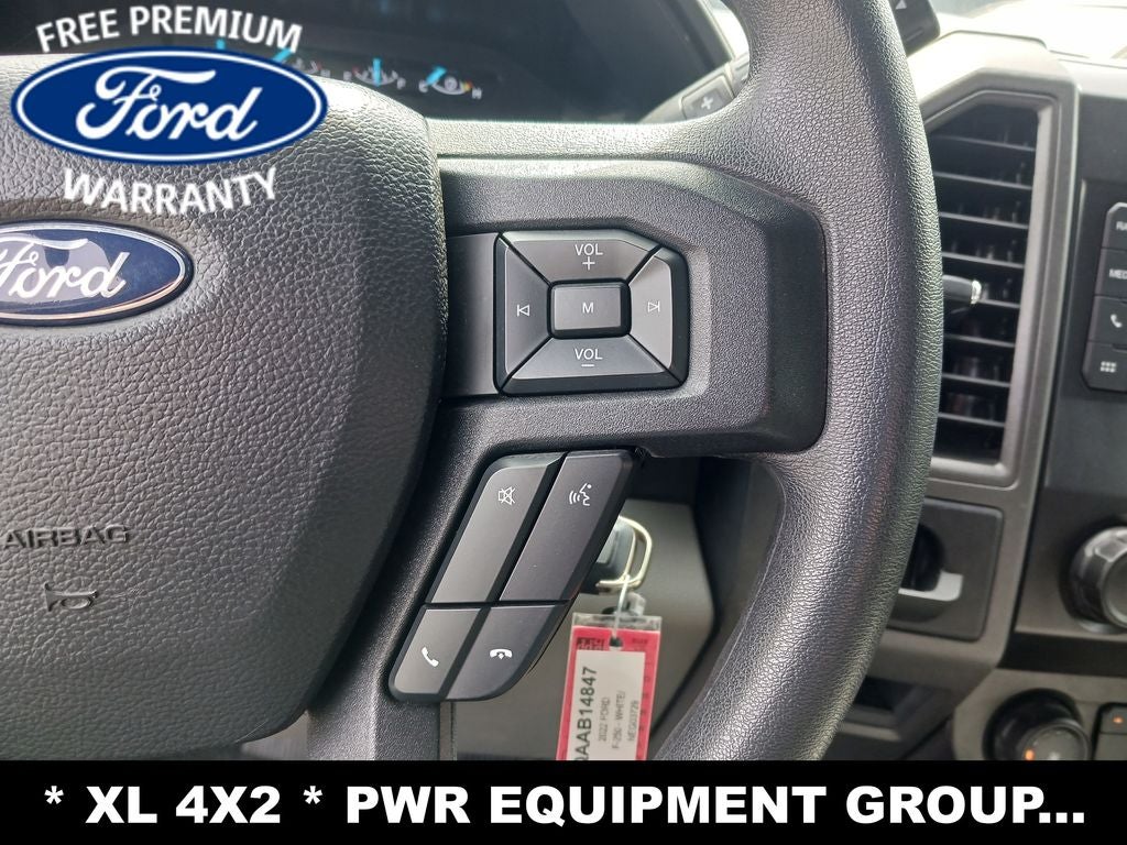 2022 Ford F-250SD XL