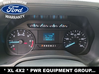 2022 Ford F-250SD XL