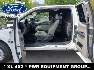 2022 Ford F-250SD XL