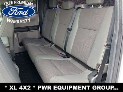 2022 Ford F-250SD XL