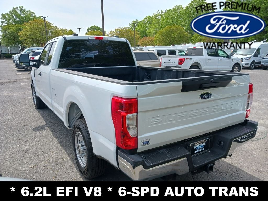 2022 Ford F-250SD XL