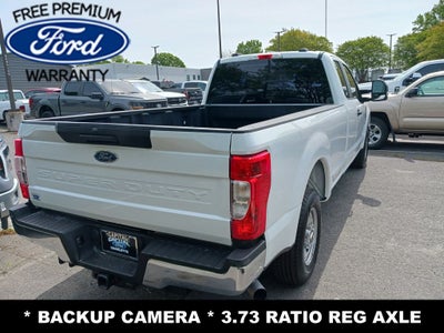 2022 Ford F-250SD XL