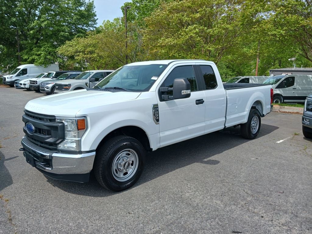 2022 Ford F-250SD XL