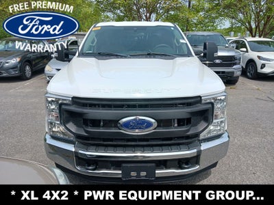 2022 Ford F-250SD XL