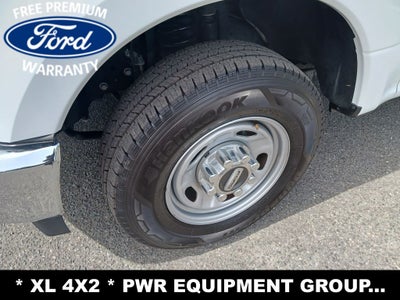 2022 Ford F-250SD XL