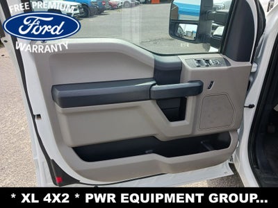 2022 Ford F-250SD XL