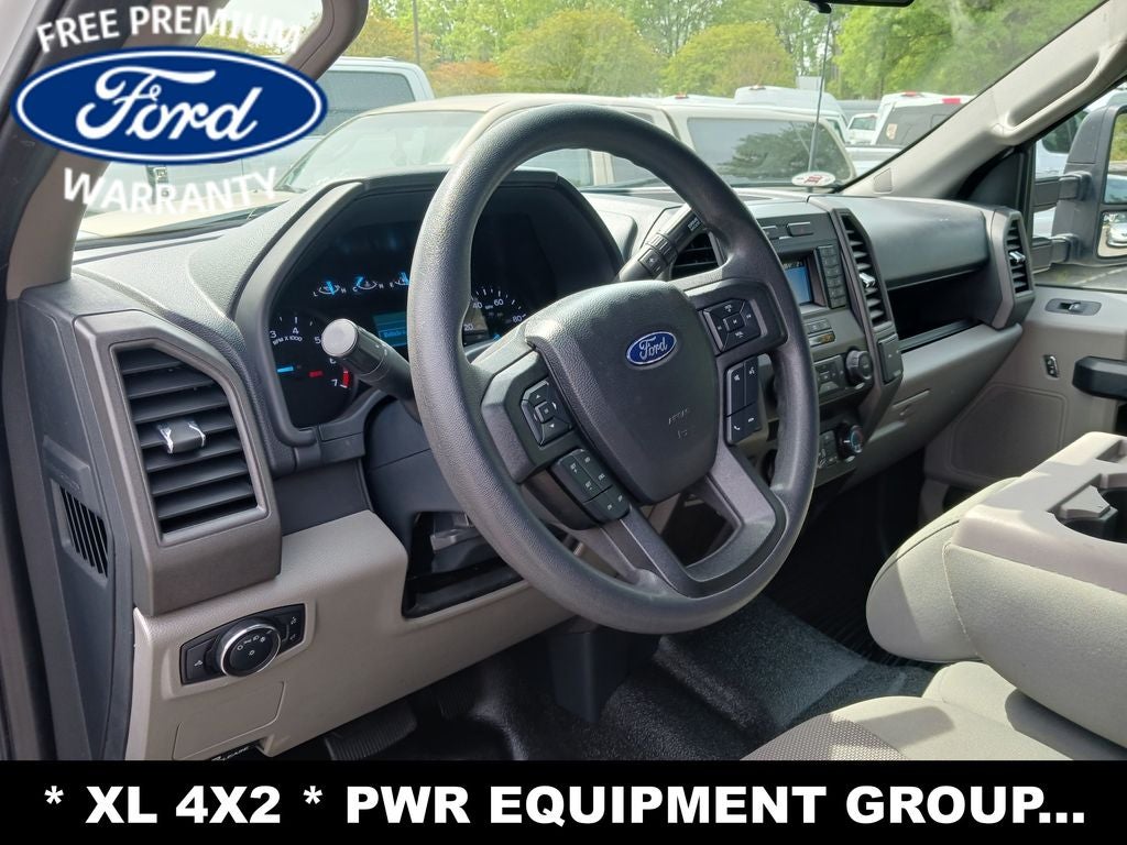 2022 Ford F-250SD XL