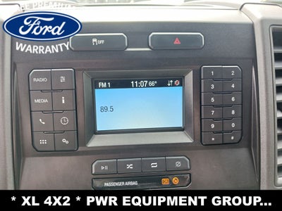 2022 Ford F-250SD XL