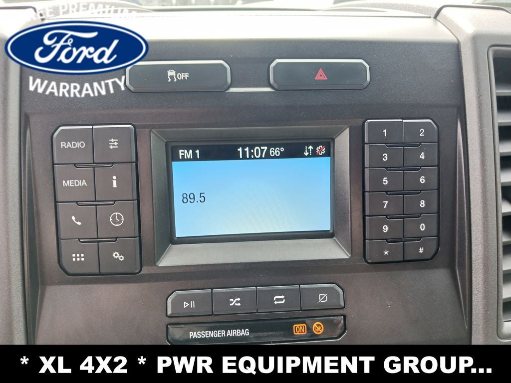 2022 Ford F-250SD XL