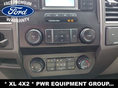 2022 Ford F-250SD XL