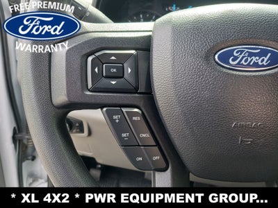 2022 Ford F-250SD XL