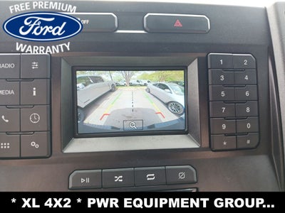 2022 Ford F-250SD XL