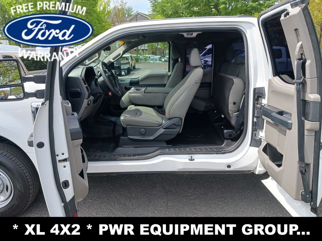 2022 Ford F-250SD XL