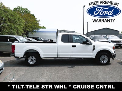 2022 Ford F-250SD XL