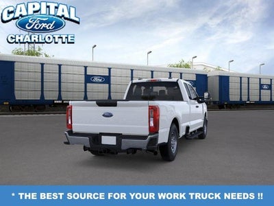 2026 Ford F-250SD XL