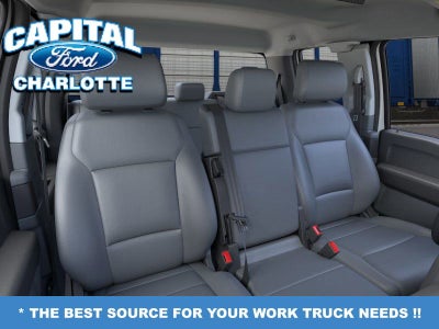 2025 Ford Super Duty F-250® XL