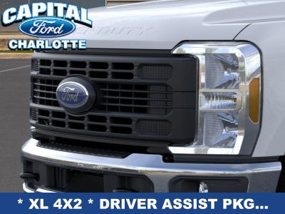 2026 Ford Super Duty F-250® XL