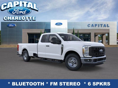 2026 Ford Super Duty F-250® XL