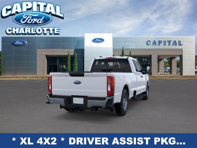 2026 Ford Super Duty F-250® XL