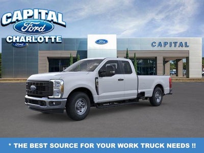 2025 Ford Super Duty F-250® XL