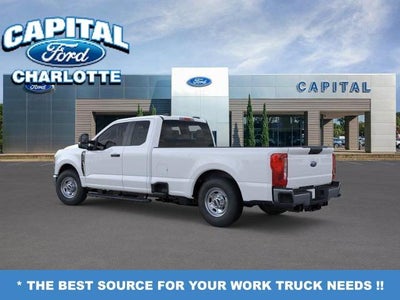 2025 Ford Super Duty F-250® XL