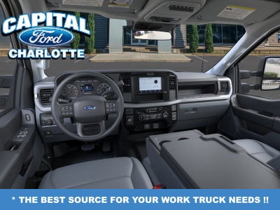 2025 Ford Super Duty F-250® XL