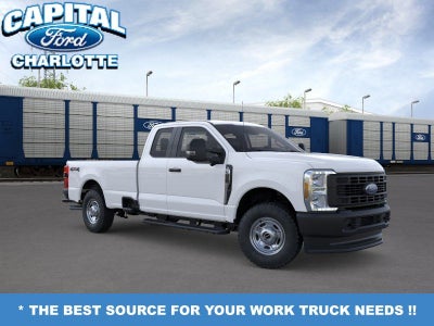 2026 Ford F-250SD XL