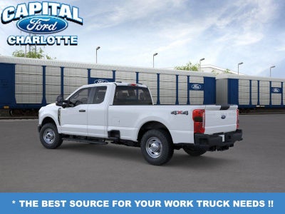 2026 Ford F-250SD XL