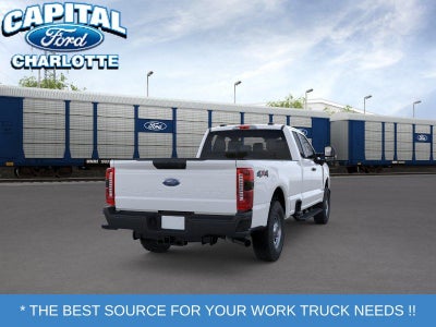 2026 Ford F-250SD XL