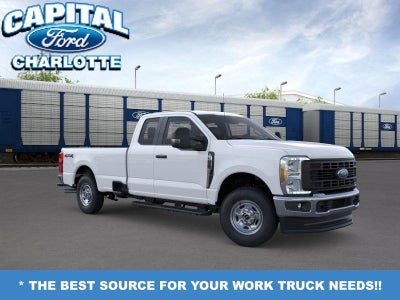 2026 Ford Super Duty F-250® XL
