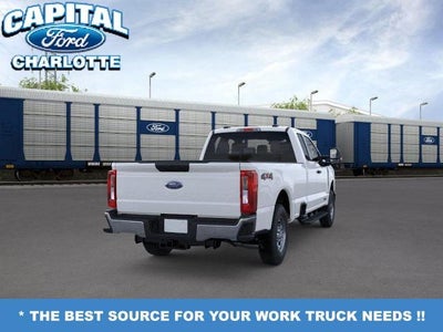 2026 Ford Super Duty F-250® XL