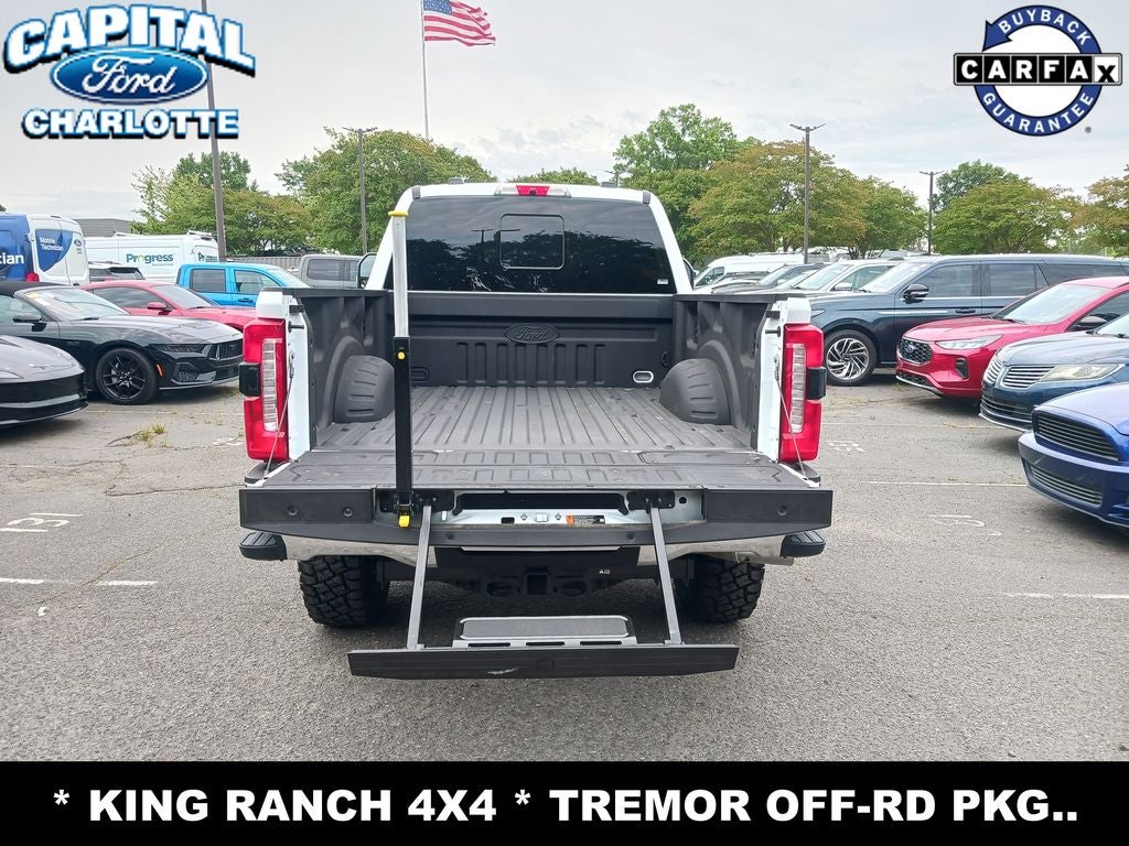 2024 Ford F-250SD King Ranch TREMOR