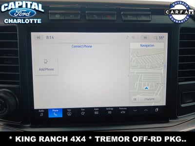 2024 Ford F-250SD King Ranch TREMOR