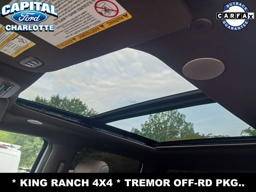 2024 Ford F-250SD King Ranch TREMOR