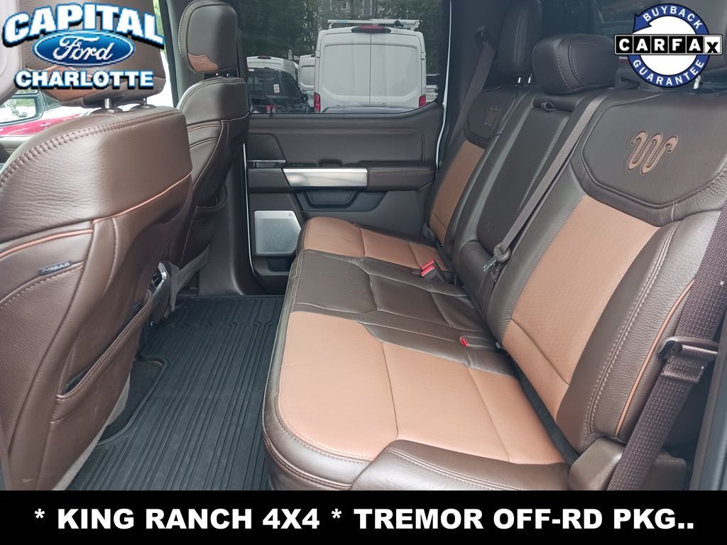 2024 Ford F-250SD King Ranch TREMOR