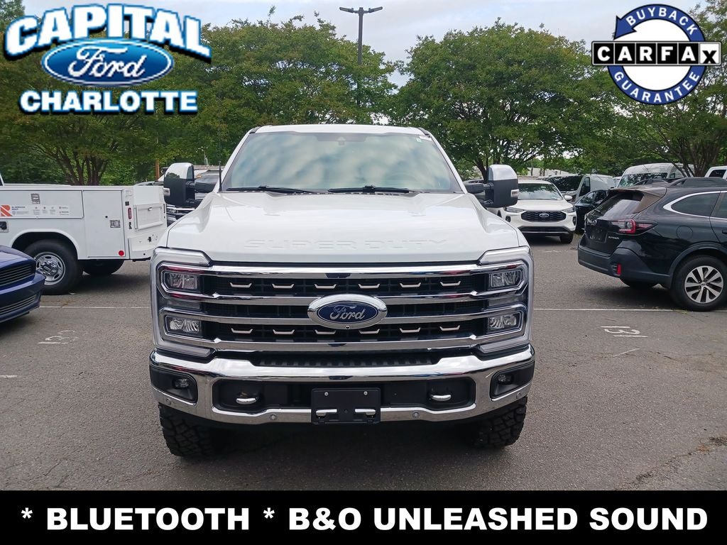 2024 Ford F-250SD King Ranch TREMOR