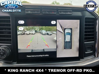 2024 Ford F-250SD King Ranch TREMOR