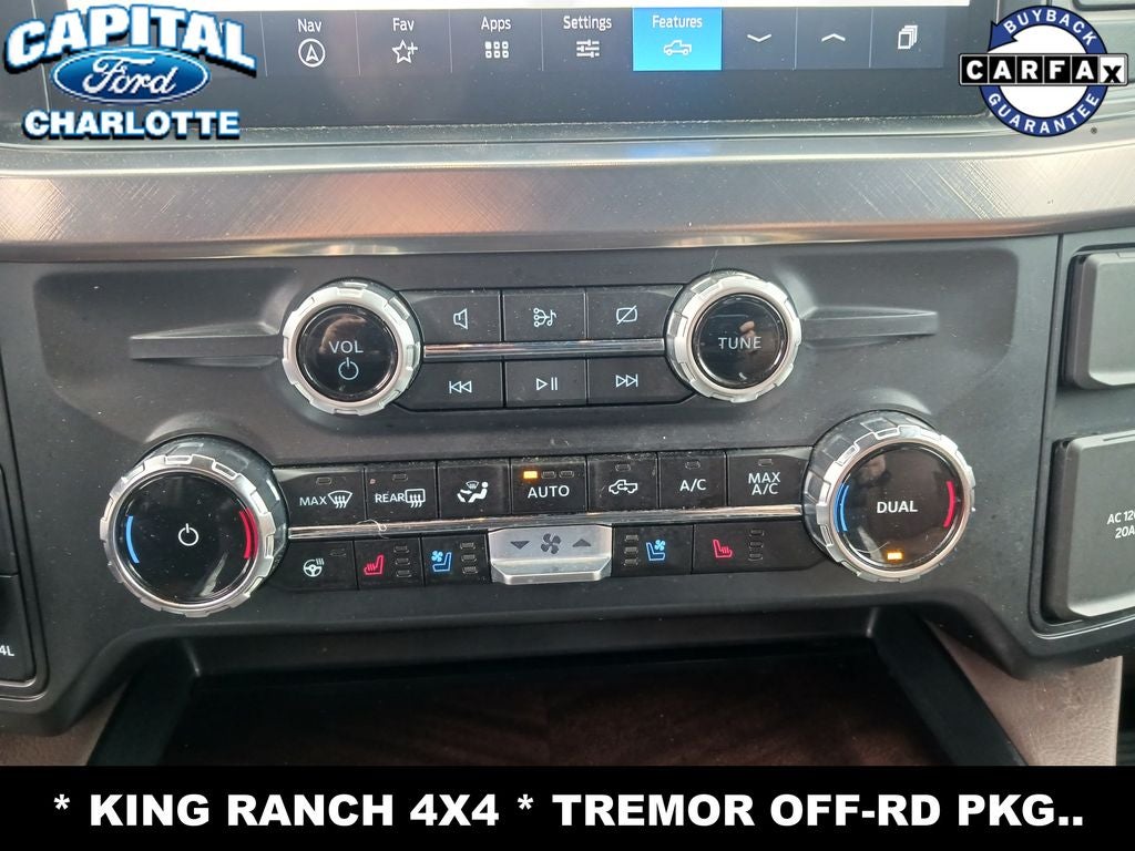 2024 Ford F-250SD King Ranch TREMOR
