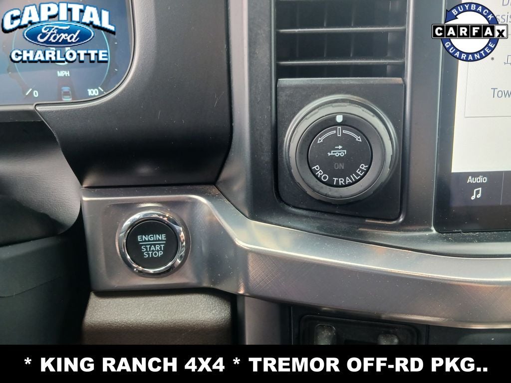 2024 Ford F-250SD King Ranch TREMOR