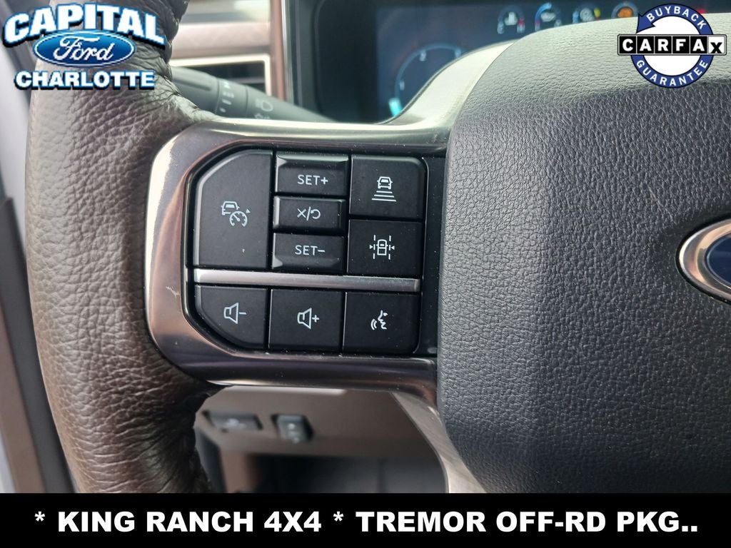 2024 Ford F-250SD King Ranch TREMOR