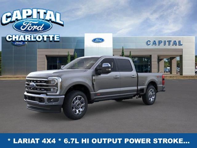 2025 Ford Super Duty F-250® Lariat®