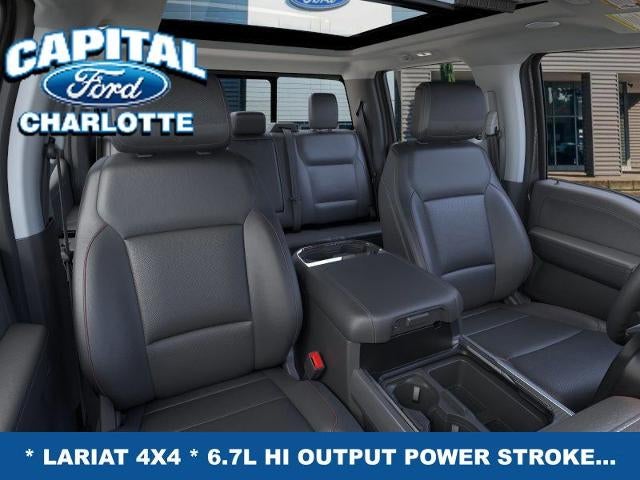 2025 Ford Super Duty F-250® Lariat®