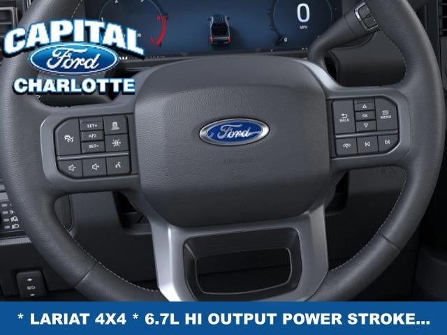 2025 Ford Super Duty F-250® Lariat®