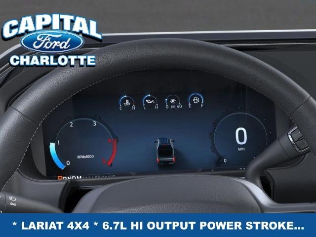 2025 Ford Super Duty F-250® Lariat®